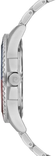 Pierre Cardin 800311F09 Kol Saati, Gri-Yeşil, Standart