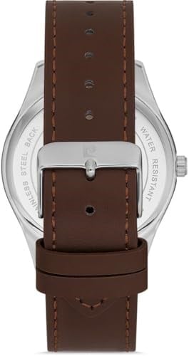 Pierre Cardin 800601F11 Kol Saati, Gri, Standart