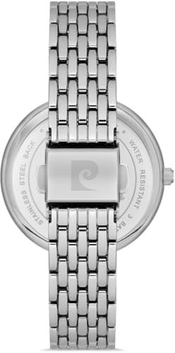 Pierre Cardin 800902F01 Kol Saati, Gri, Standart
