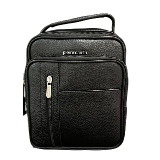 Pierre Cardin Erkek 01PC001423-S Portföy Çanta, Siyah