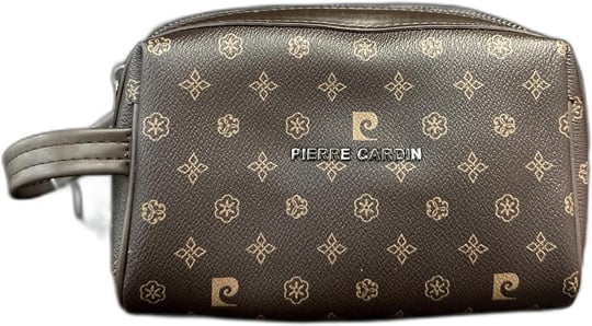 Pierre Cardin Unisex Yetişkin Portföy Çanta 01PC002001-MO KH renkli Standard