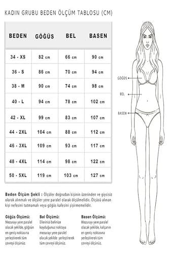 Pijama Pazarı 24837 Kadın Eşofman Takım-siyah SİYAH 38