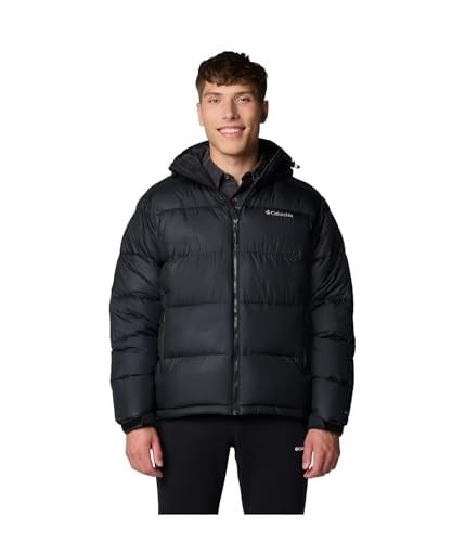 Pike Lake II Hooded Erkek Mont