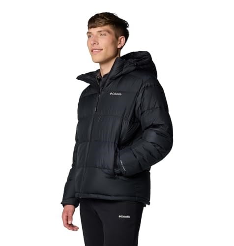 Pike Lake II Hooded Erkek Mont