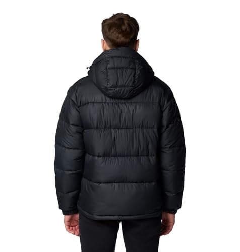 Pike Lake II Hooded Erkek Mont