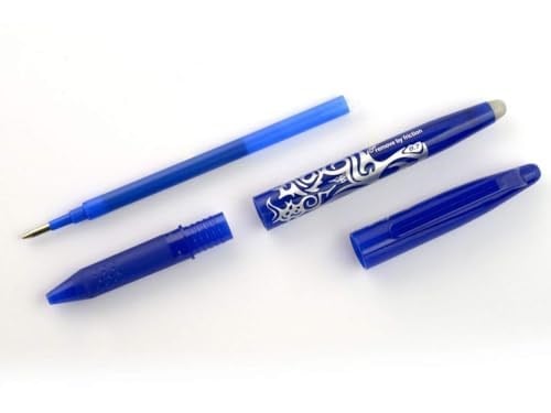PILOT Frixion ball - Kırmızı - Seçenekler: 0,7 mm, 5-teilig, Dreifach, Tekli Paket