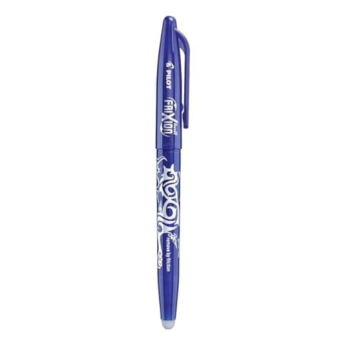 PILOT Frixion ball - Kırmızı - Seçenekler: 0,7 mm, 5-teilig, Dreifach, Tekli Paket