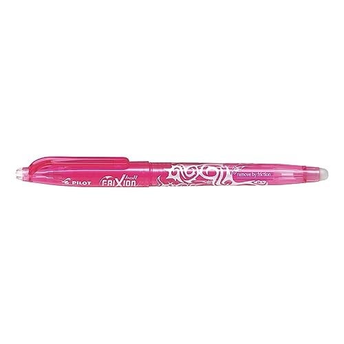 PILOT Frixion ball - Pembe - Seçenekler: 12’li kutu, Single