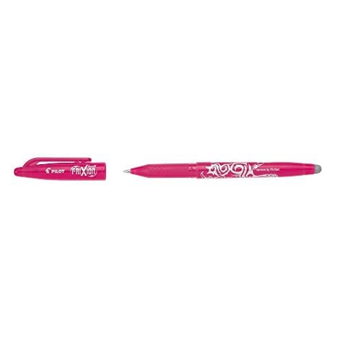 PILOT Frixion ball - Pembe - Seçenekler: 12’li kutu, Single
