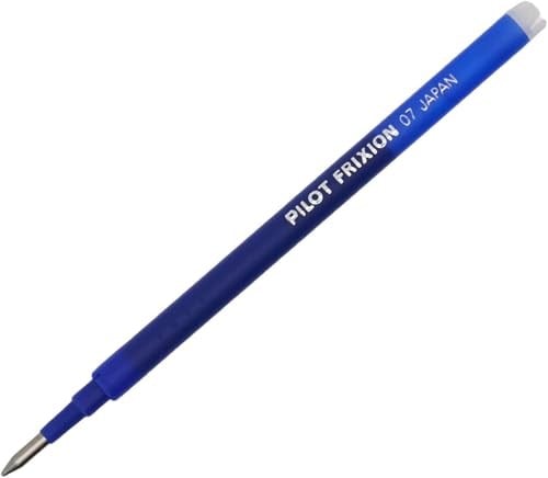 PILOT Frixion ball Yedek 3lü - Mavi