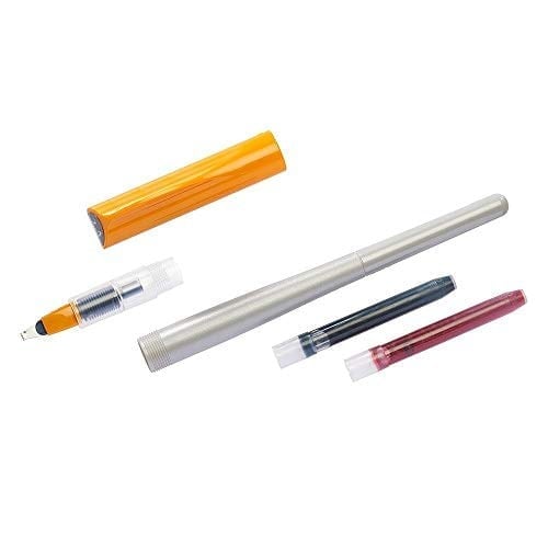 PILOT Kaligrafi Kalemi 2.4 mm, Sarı