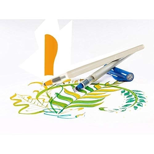 PILOT Kaligrafi Kalemi 2.4 mm, Sarı