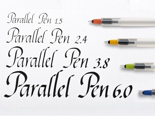 PILOT Kaligrafi Kalemi 6.0 mm
