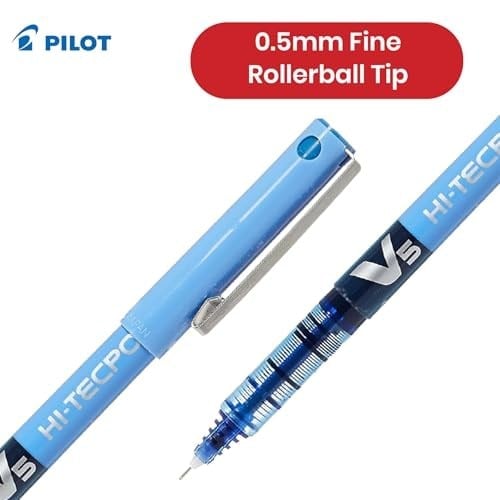 Pilot V5 Hi-Tecpoint - Mavi