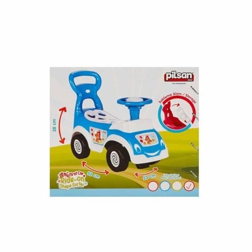 Pilsan Bultak Kırmızı İlk Arabam