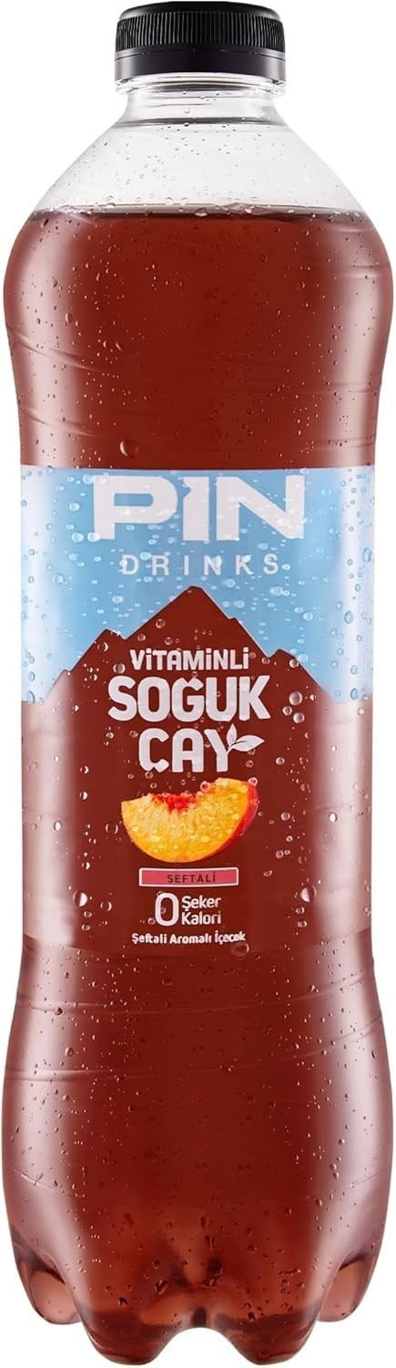 PIN Şeftali Pet 1 lt