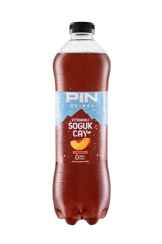 PIN Şeftali Pet 1 lt
