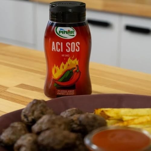 Pınar Acı Sos 295 Gr