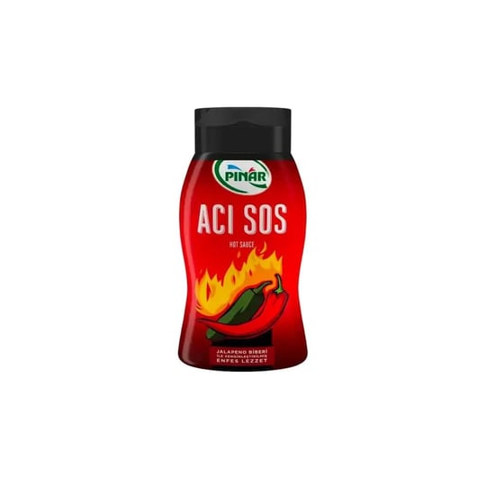 Pınar Acı Sos 295 Gr