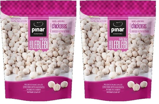 Pınar Beyaz Leblebi 70 gr (2 paketi)