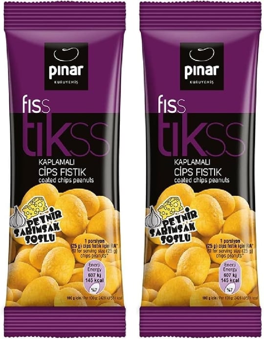 Pınar Cipstıks Peynir 40 gr