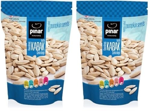 Pınar Kabak Çekirdeği 140 gr (2 paketi)