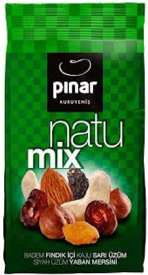 Pınar Karışık Çerez Natu Mix 150 gr