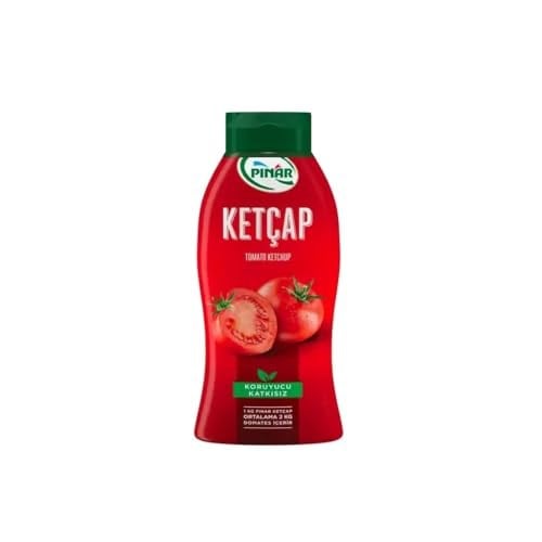 Pınar Ketçap 600 Gr