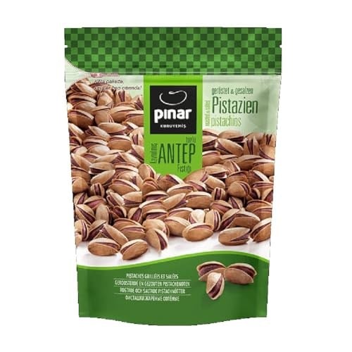 Pınar Kuruyemiş Antep Fıstığı 130 gr
