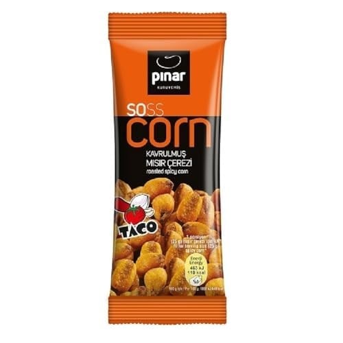 Pınar Soslu Mısır 40 gr