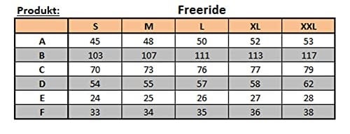 Pinguin Freerıde Salopet Siyah Pantolon S