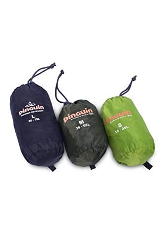 PINGUIN-Pınguın Raıncover Yeşil Çanta Yagmurluk 35-55 Lt (Yesıl) 2704367