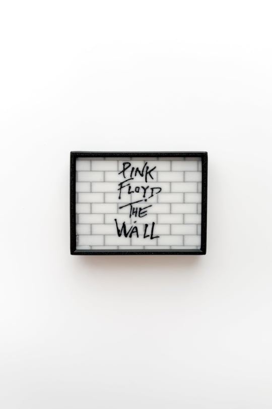 Pink Floyd The Wall Buzdolabı Magneti