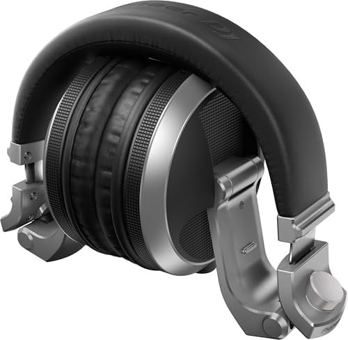 Pioneer DJ HDJ-X5-S Profesyonel Dj/Stüdyo Kulaklığı
