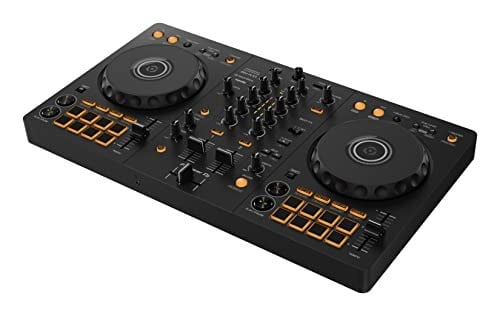 Pioneer DJ Pioneer DDJ-FLX4 Taşınabilir 2 Kanallı DJ Controller
