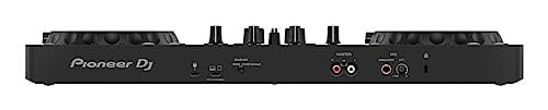 Pioneer DJ Pioneer DDJ-FLX4 Taşınabilir 2 Kanallı DJ Controller