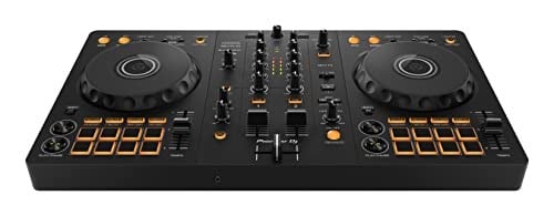 Pioneer DJ Pioneer DDJ-FLX4 Taşınabilir 2 Kanallı DJ Controller