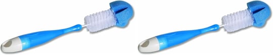 Pioneer Pet Otomatik Suluk Temizlik Fırçası Mavi - Seçenekler: 1.75x1.75x10.5 Inch (Pack of 1)