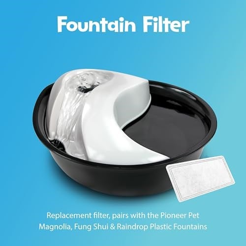 Pioneer Pet Plastik Çeşmeler için Yedek Filtreler