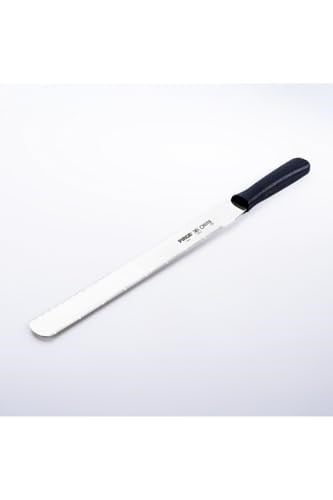 Pirge Creme Pasta Bıçağı Çift Dişli 30 cm - PRG71194-01