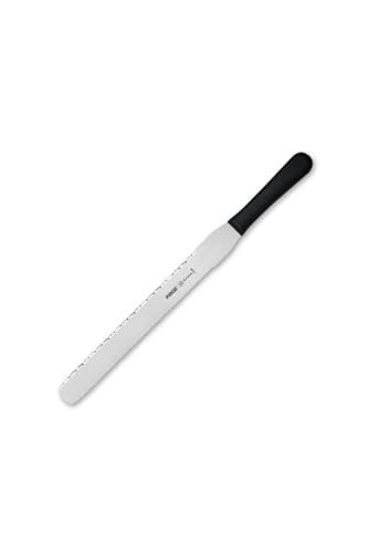 Pirge Creme Pasta Bıçağı Çift Dişli 30 cm - PRG71194-01