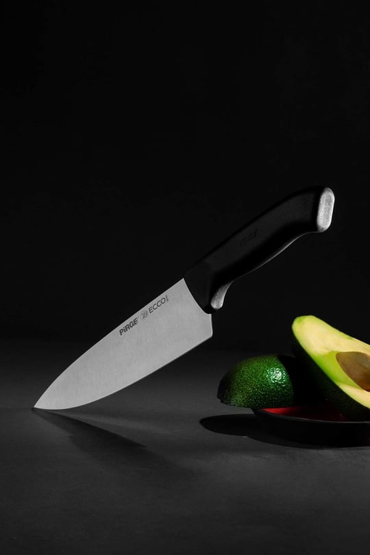 Pirge Ecco Şef Bıçağı 21cm 38161, Standart