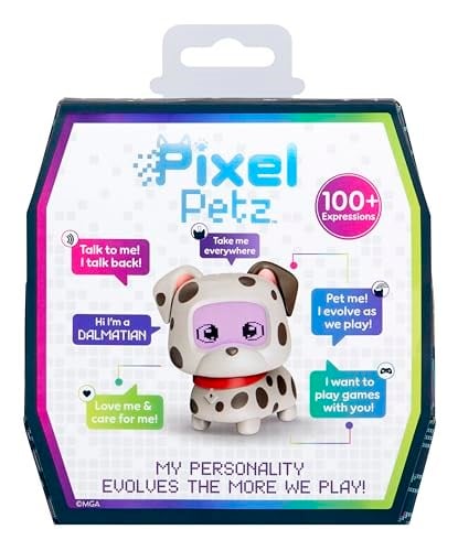 Pixel Petz Dalmaçyalı