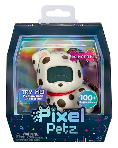 Pixel Petz Dalmaçyalı