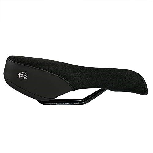 Planet Bike Erkek a.r.s. anatomik Relief Bicycle Saddle (Black/Black) by Planet Bike