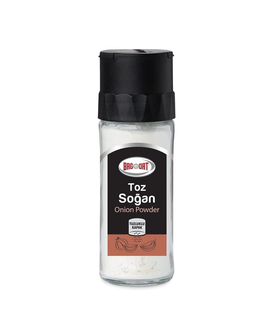 Plant Love Organic Bağdat Toz Soğan (Tuzluklu Cam) 38 Gr