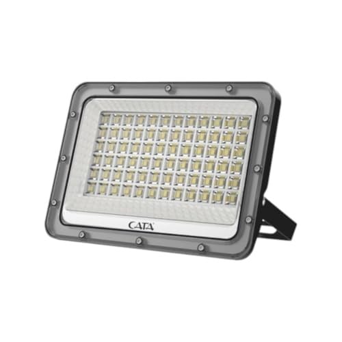 Platinum LED Projektör 100W | Yüksek Parlaklık 8500lm, 6500K Soğuk Beyaz, IP65 Dış Mekan için Su Geçirmez Spot Lamba