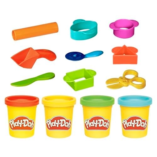 Play-Doh Başlangıç ​​Seti, Standart Ambalaj