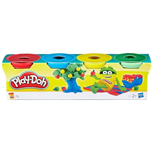 Play-Doh Mini Oyun Hamuru 4lü Paket Ana Renkler | Her Biri 56 g (2 oz) Mini Kutu | 2 Yaş ve Üzeri Çocuklar İçin | Çocuklara Yönelik Sanat ve El İ - Seçenekler: PD MINI 4-PACK, PD CLASSIC COLOR AST...