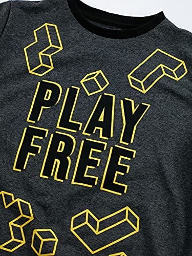 Play Free Erkek Çocuk Eşofman Takım